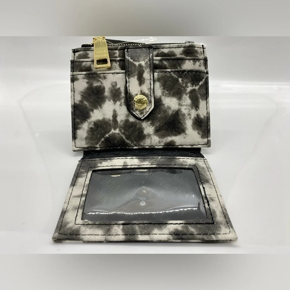 Steve Madden Tie Dye Credit Card Wallet